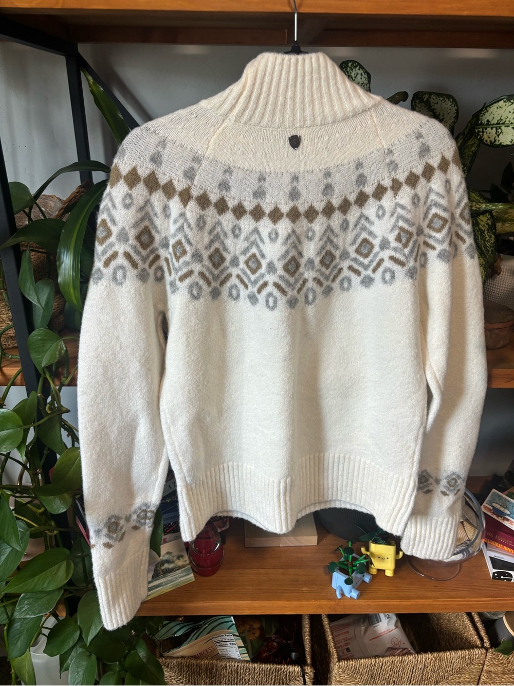Kuhl Alpina Sweater | Small - Picture 7 of 7